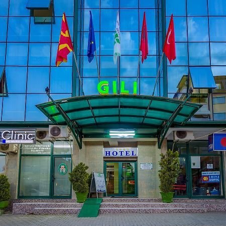 Green Center Gili Gostivar Esterno foto