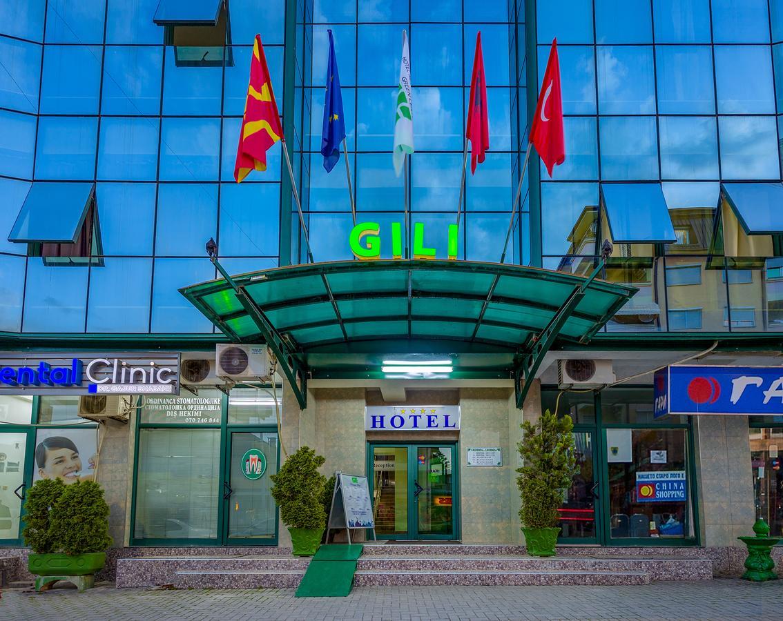 Green Center Gili Gostivar Esterno foto